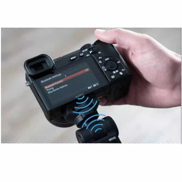 Sony GP-VPT2BT Impugnatura di Ripresa Bluetooth Compatibile con A7/A9/A6400/A6100/RX100/RX0 Sony GP-VPT2BT Impugnatura di Ripresa Bluetooth Compatibile con A7/A9/A6400/A6100/RX100/RX0